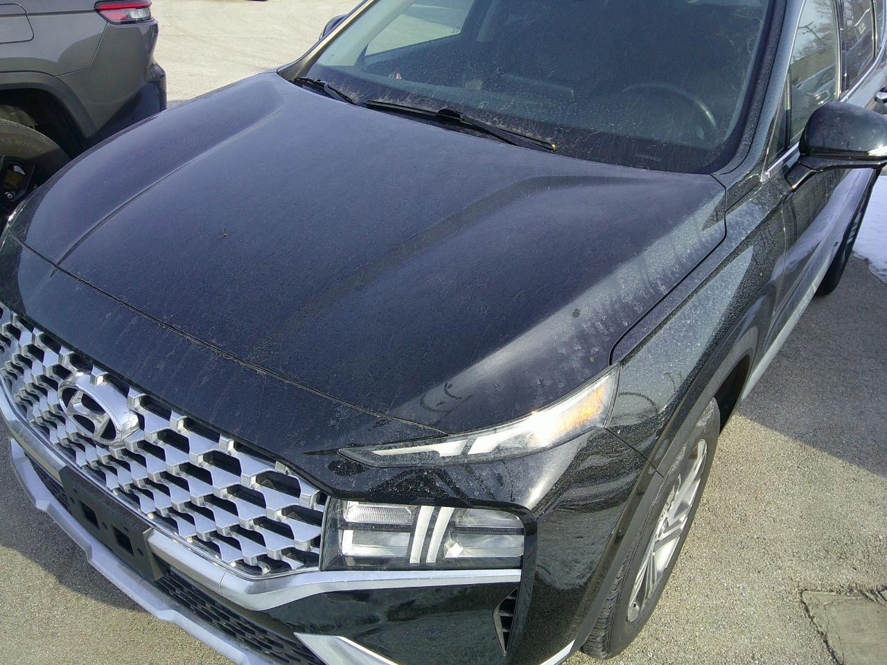 Hyundai Santa Fe SEL AWD 2023