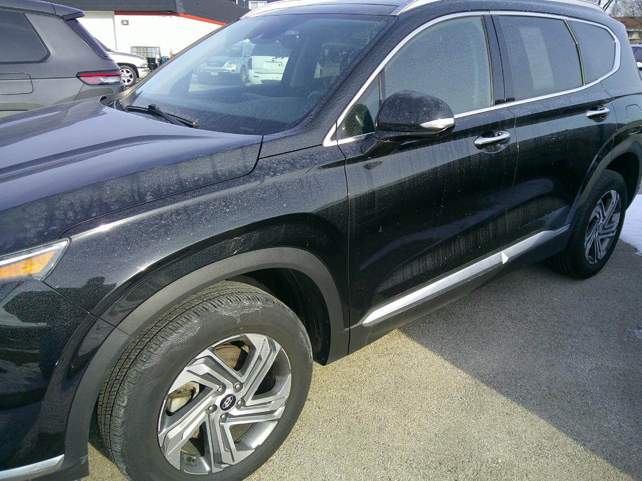 Hyundai Santa Fe SEL AWD 2023