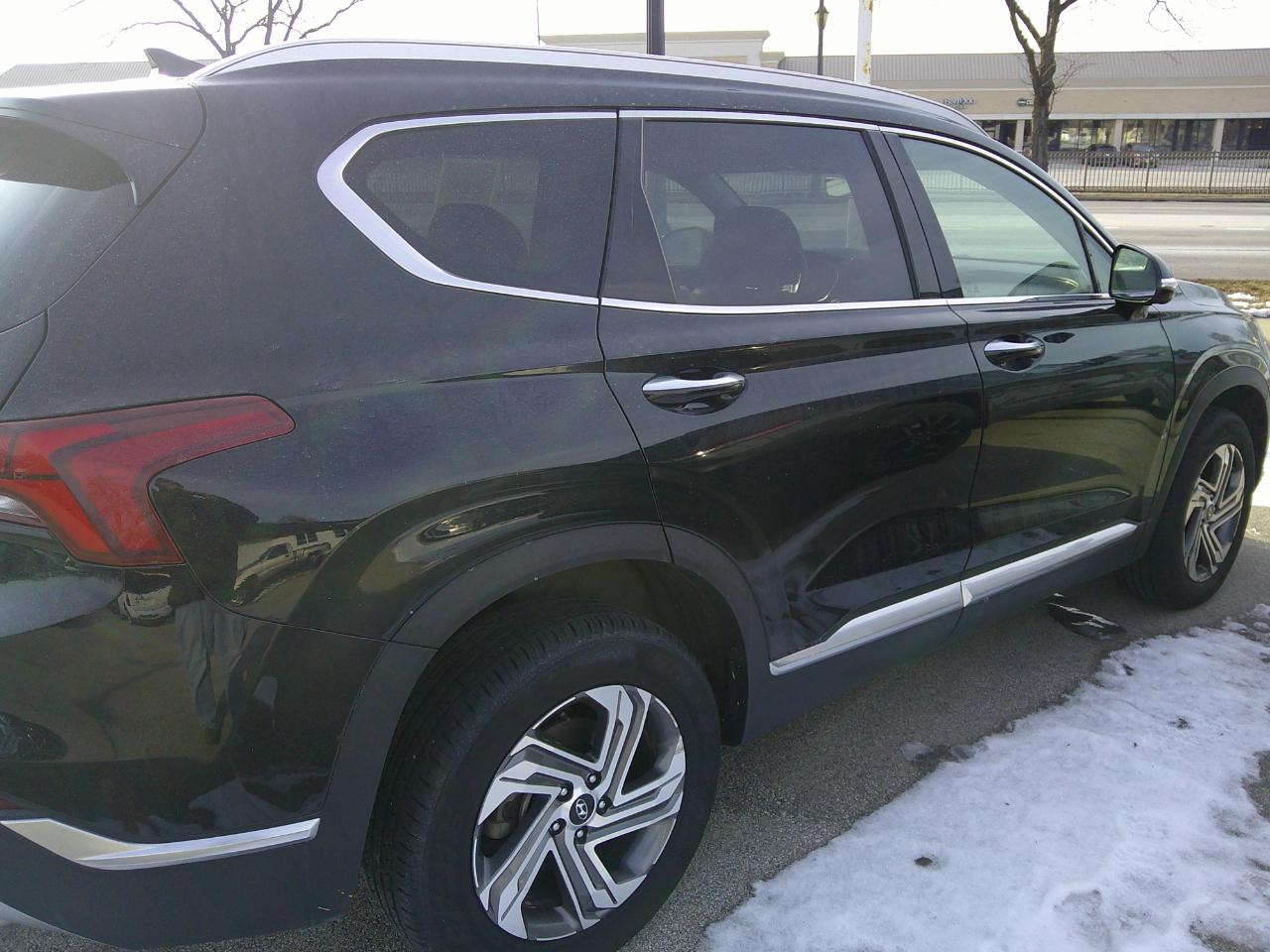 Hyundai Santa Fe SEL AWD 2023