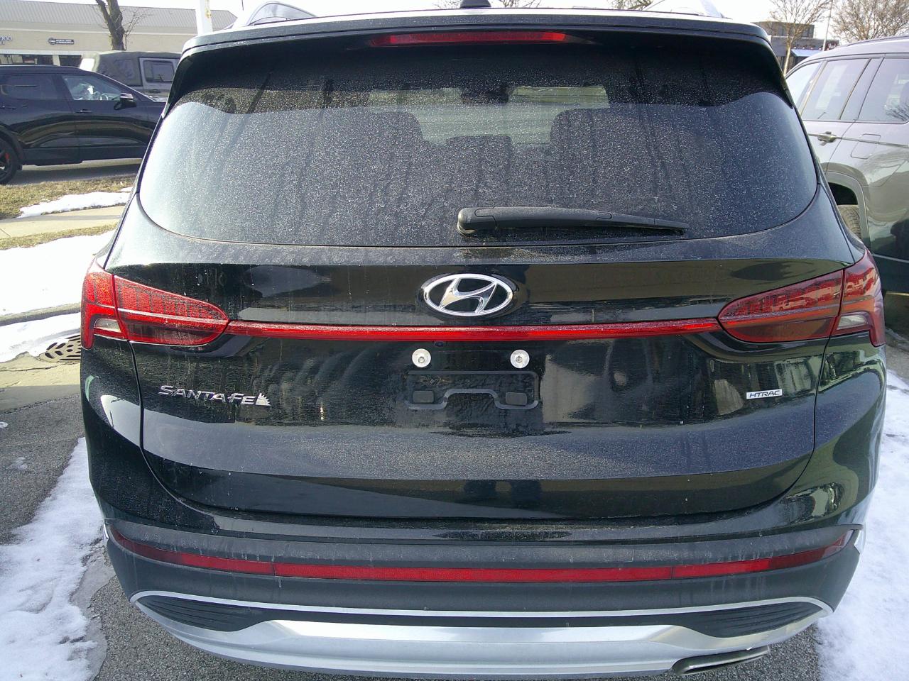 Hyundai Santa Fe SEL AWD 2023