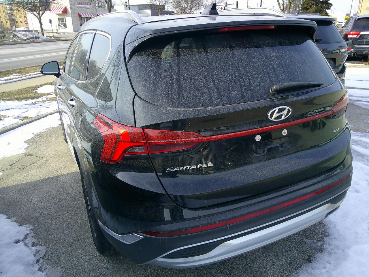 Hyundai Santa Fe SEL AWD 2023