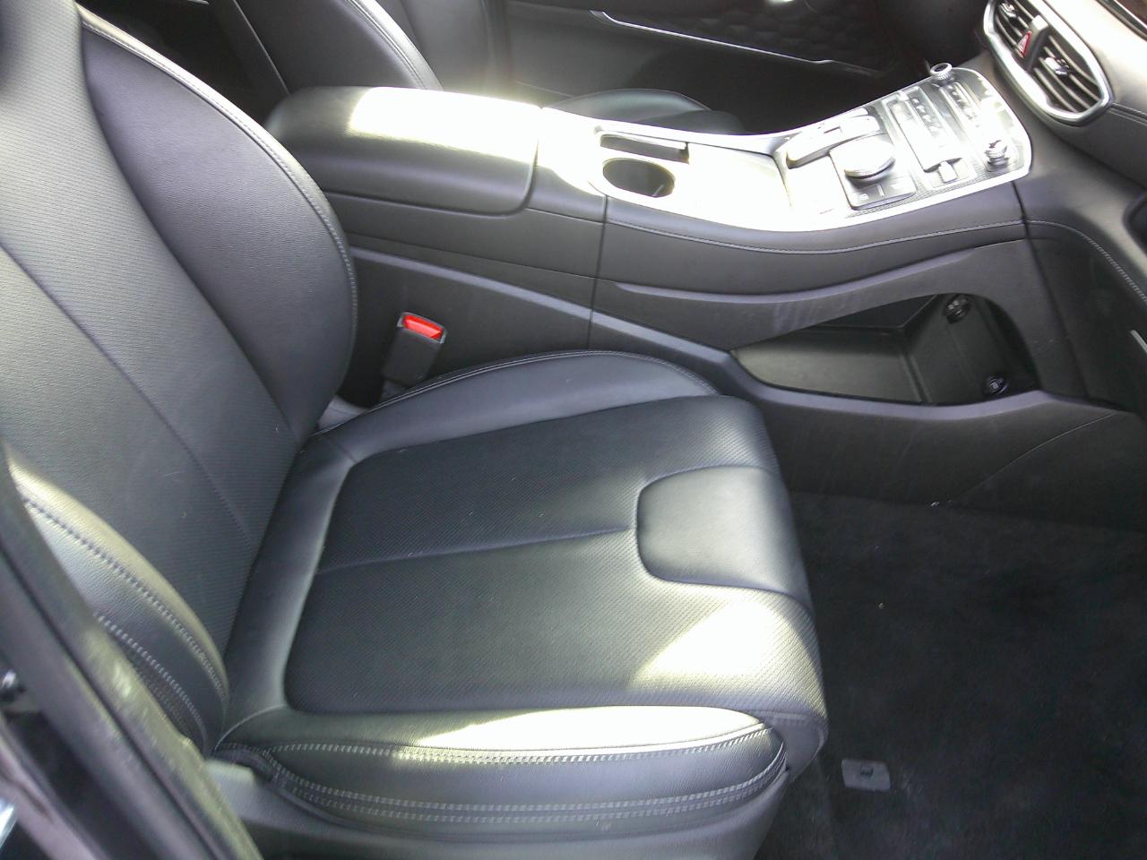 Hyundai Santa Fe SEL AWD 2023