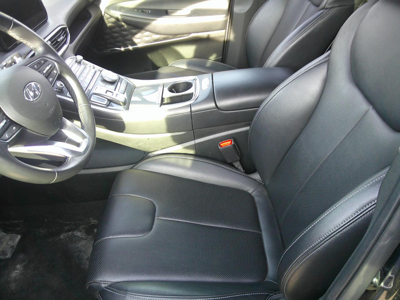 Hyundai Santa Fe SEL AWD 2023