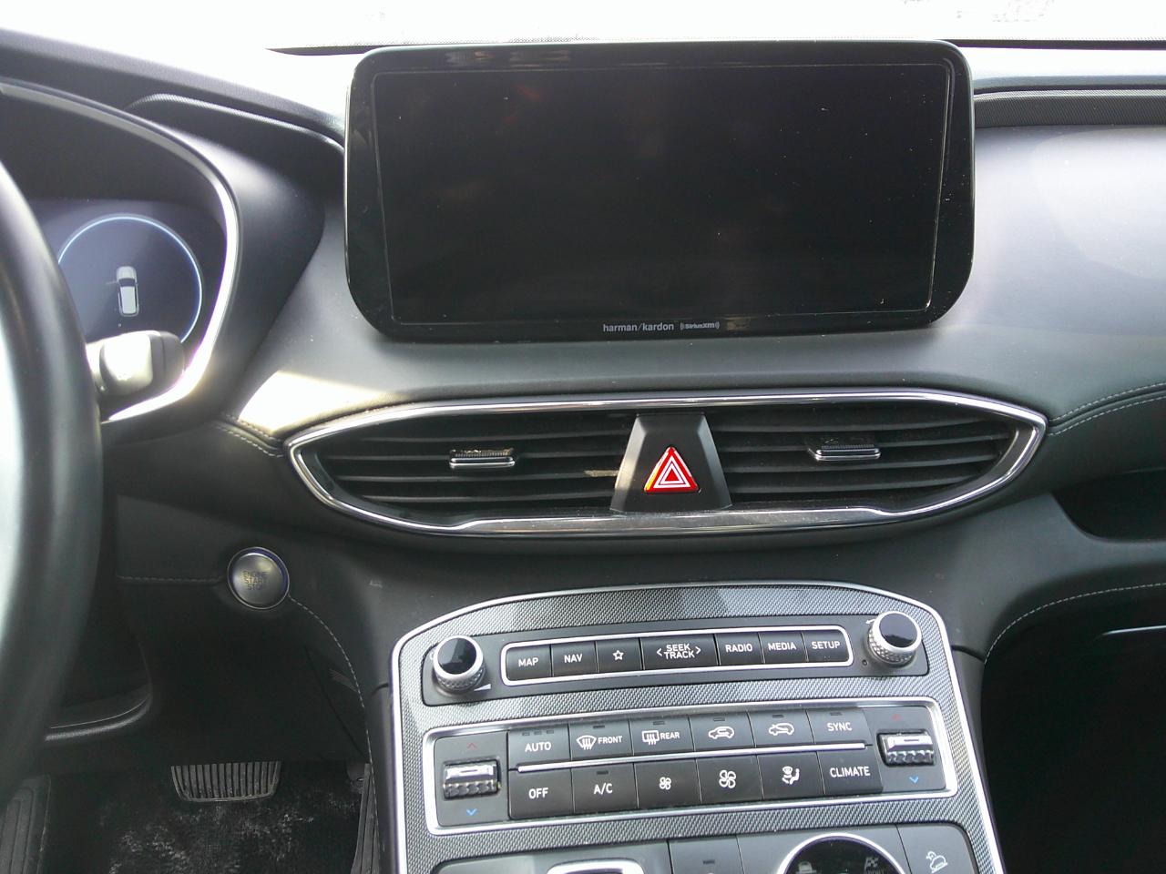 Hyundai Santa Fe SEL AWD 2023