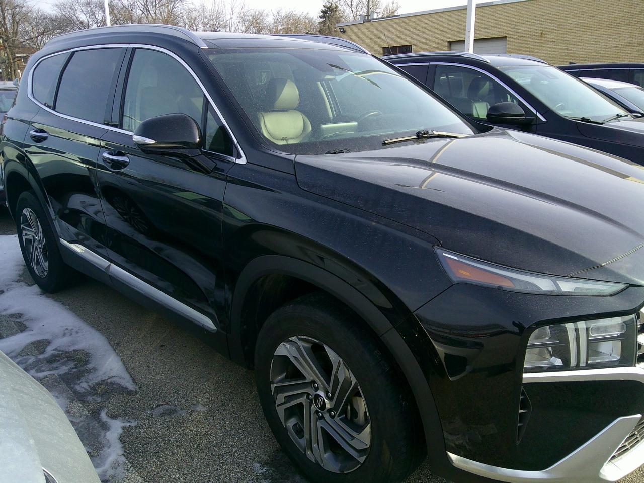 Hyundai Santa Fe SEL AWD 2023