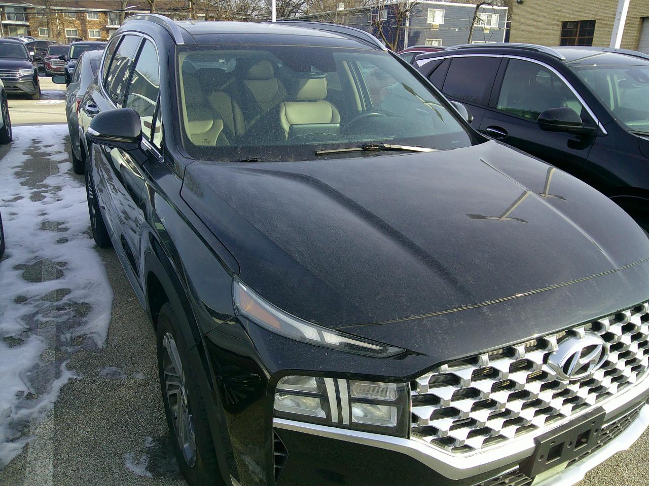 Hyundai Santa Fe SEL AWD 2023