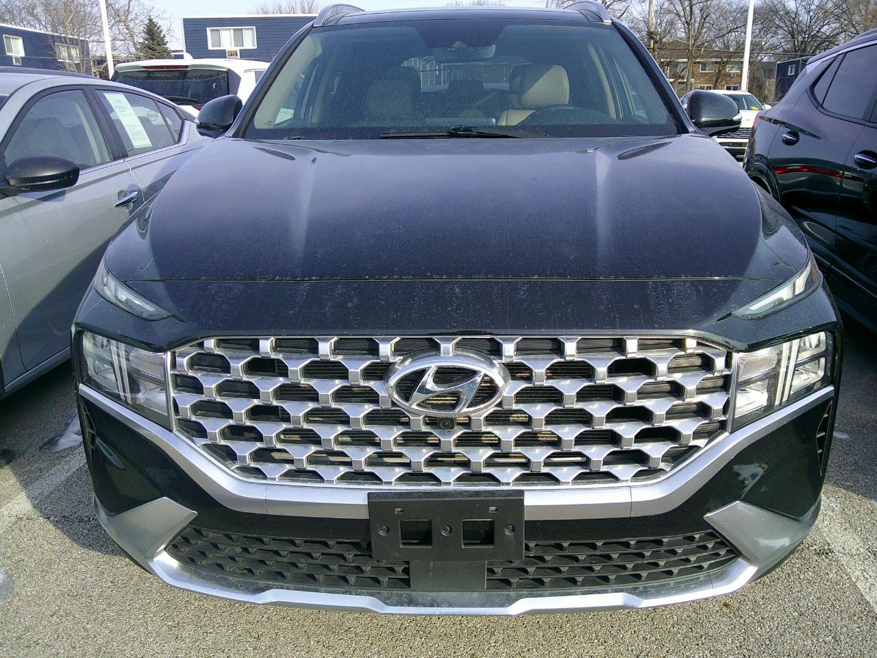 Hyundai Santa Fe SEL AWD 2023