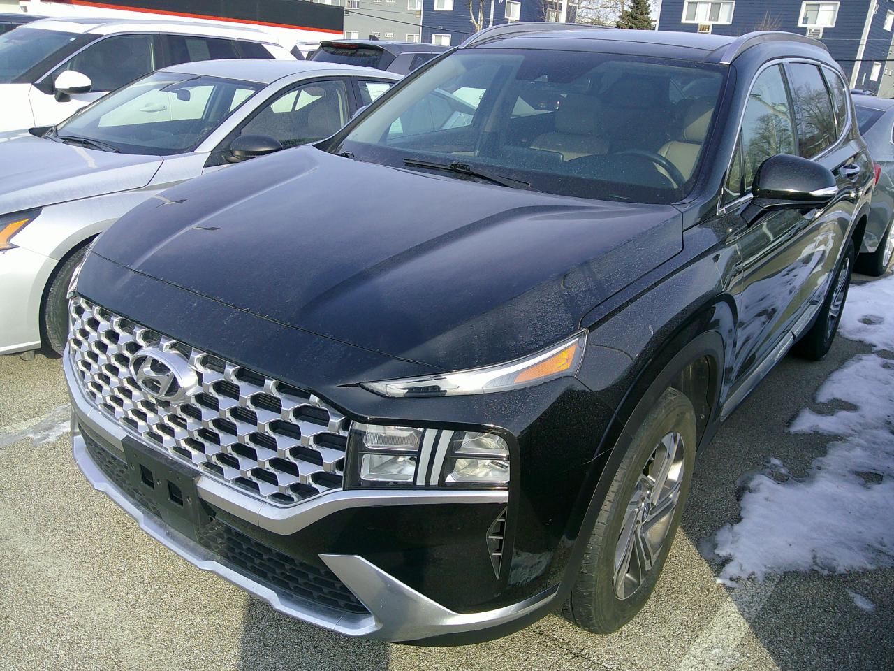Hyundai Santa Fe SEL AWD 2023