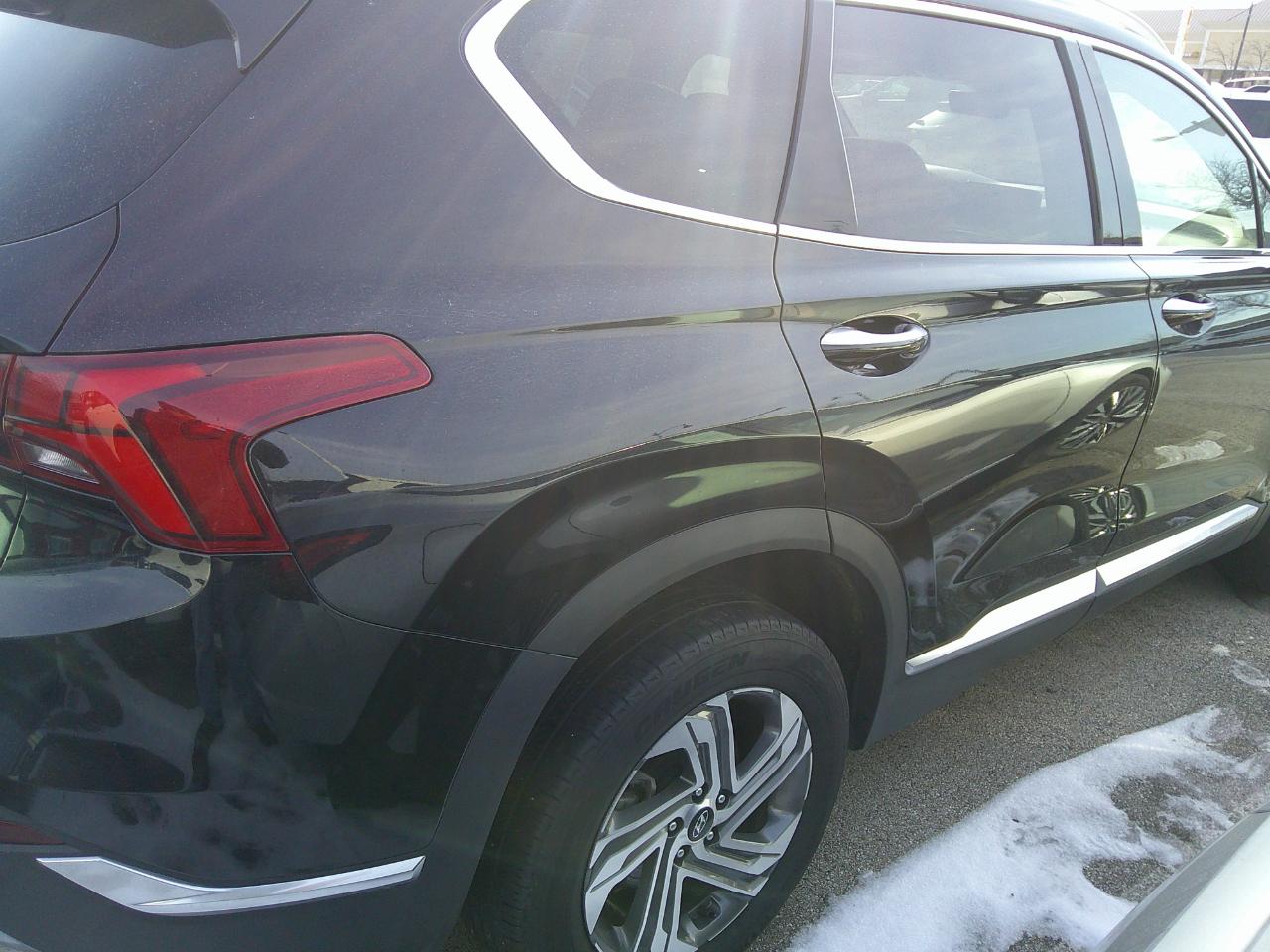 Hyundai Santa Fe SEL AWD 2023