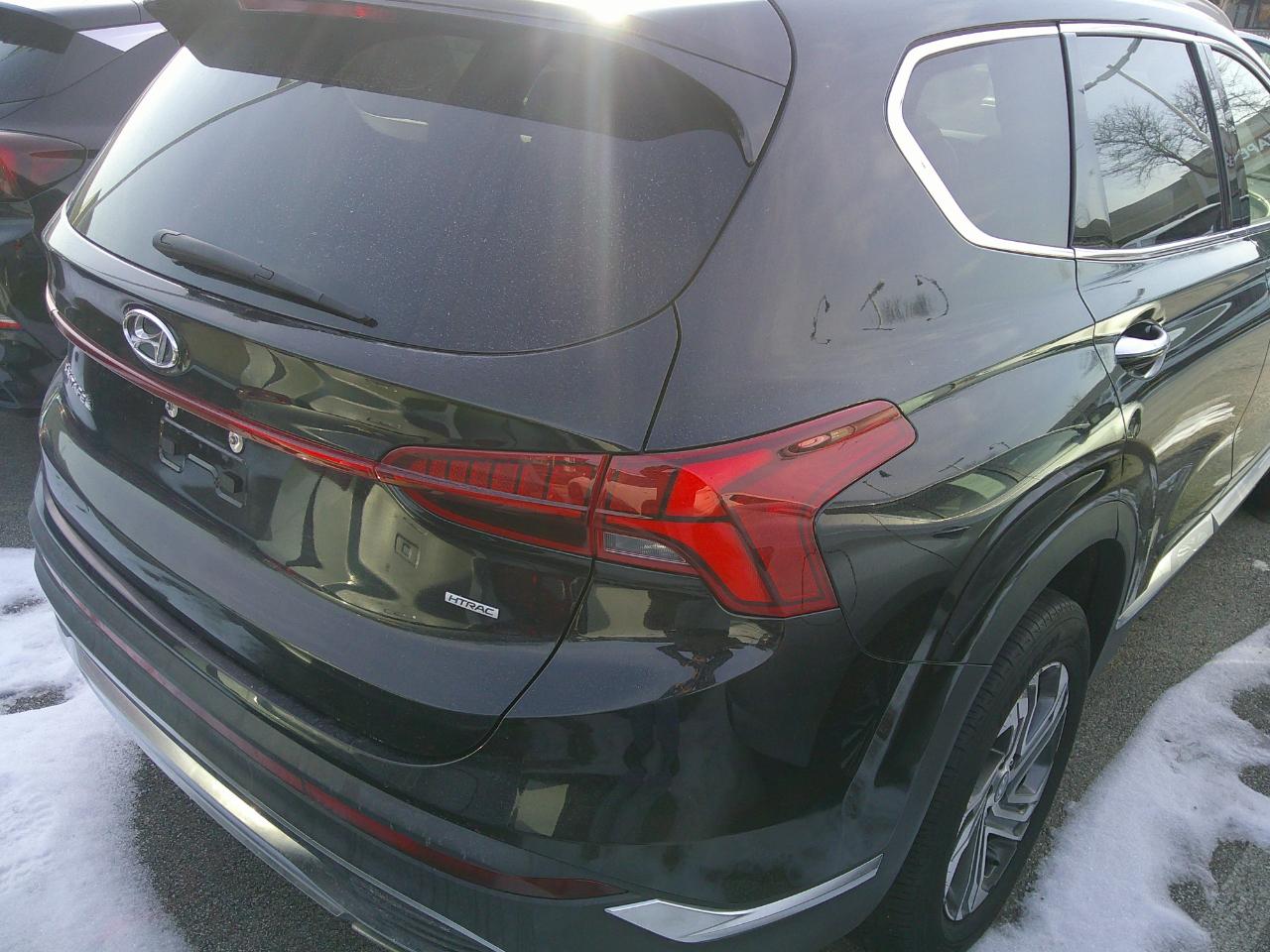 Hyundai Santa Fe SEL AWD 2023