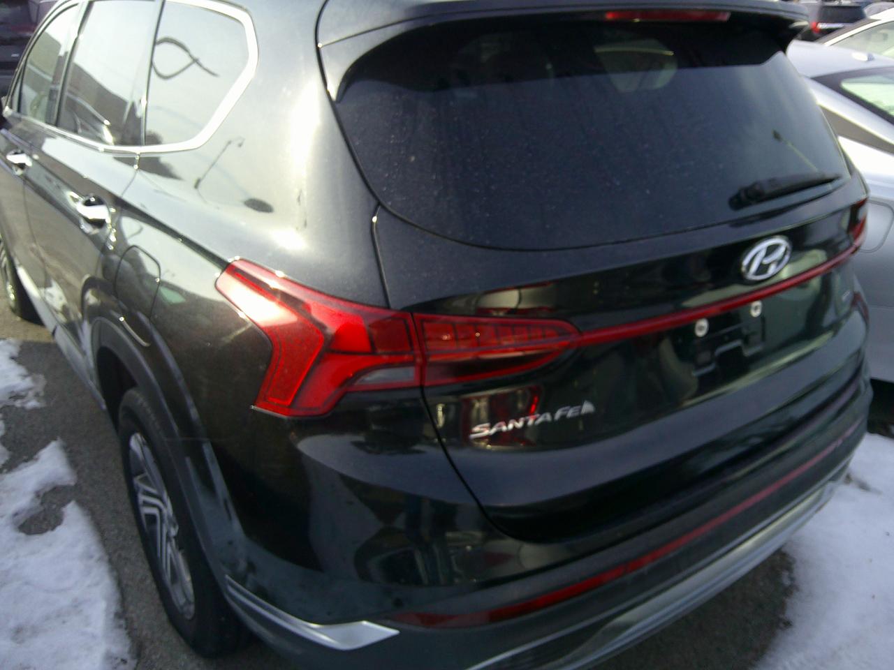 Hyundai Santa Fe SEL AWD 2023