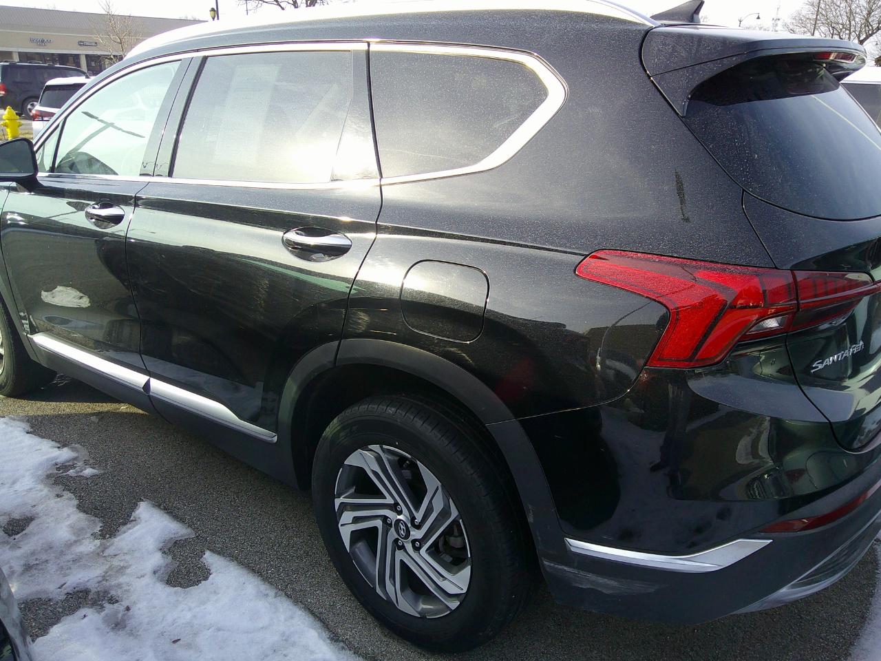 Hyundai Santa Fe SEL AWD 2023