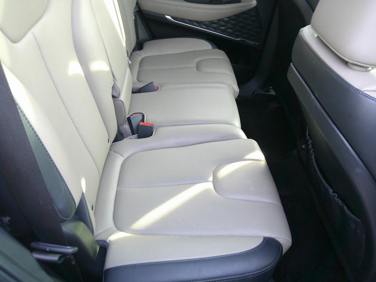 Hyundai Santa Fe SEL AWD 2023