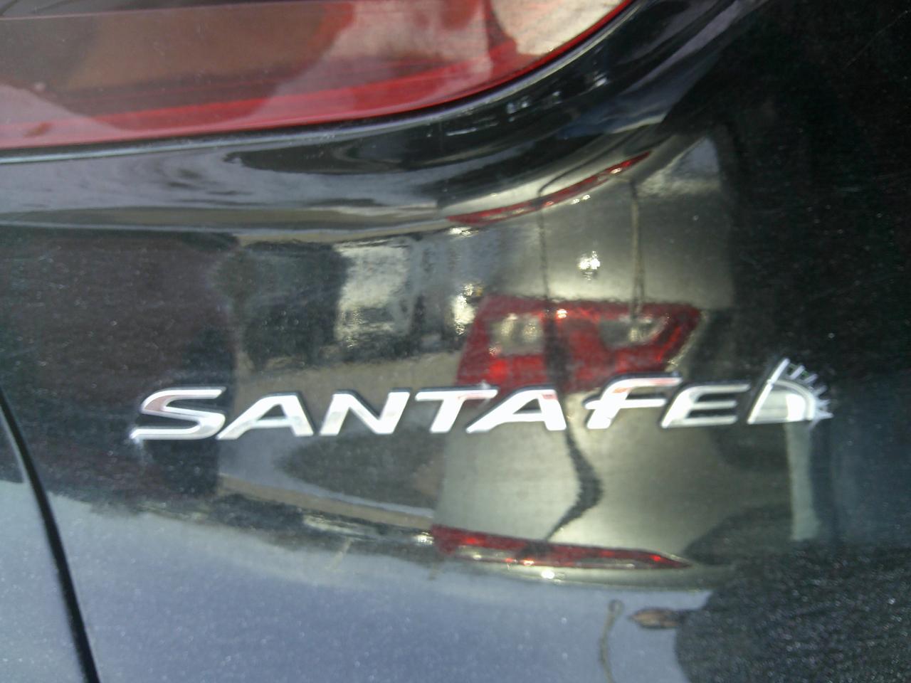 Hyundai Santa Fe SEL AWD 2023