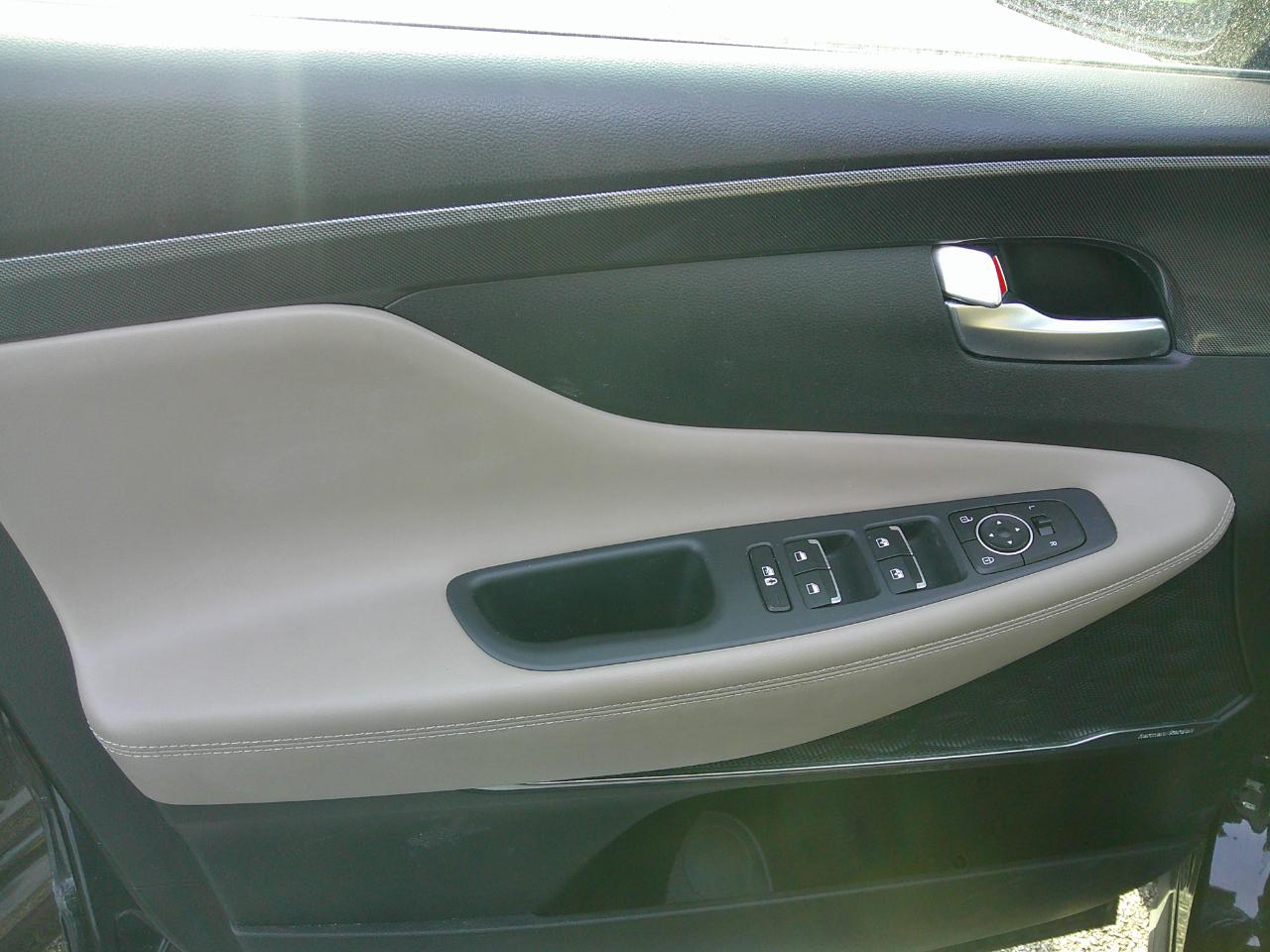 Hyundai Santa Fe SEL AWD 2023