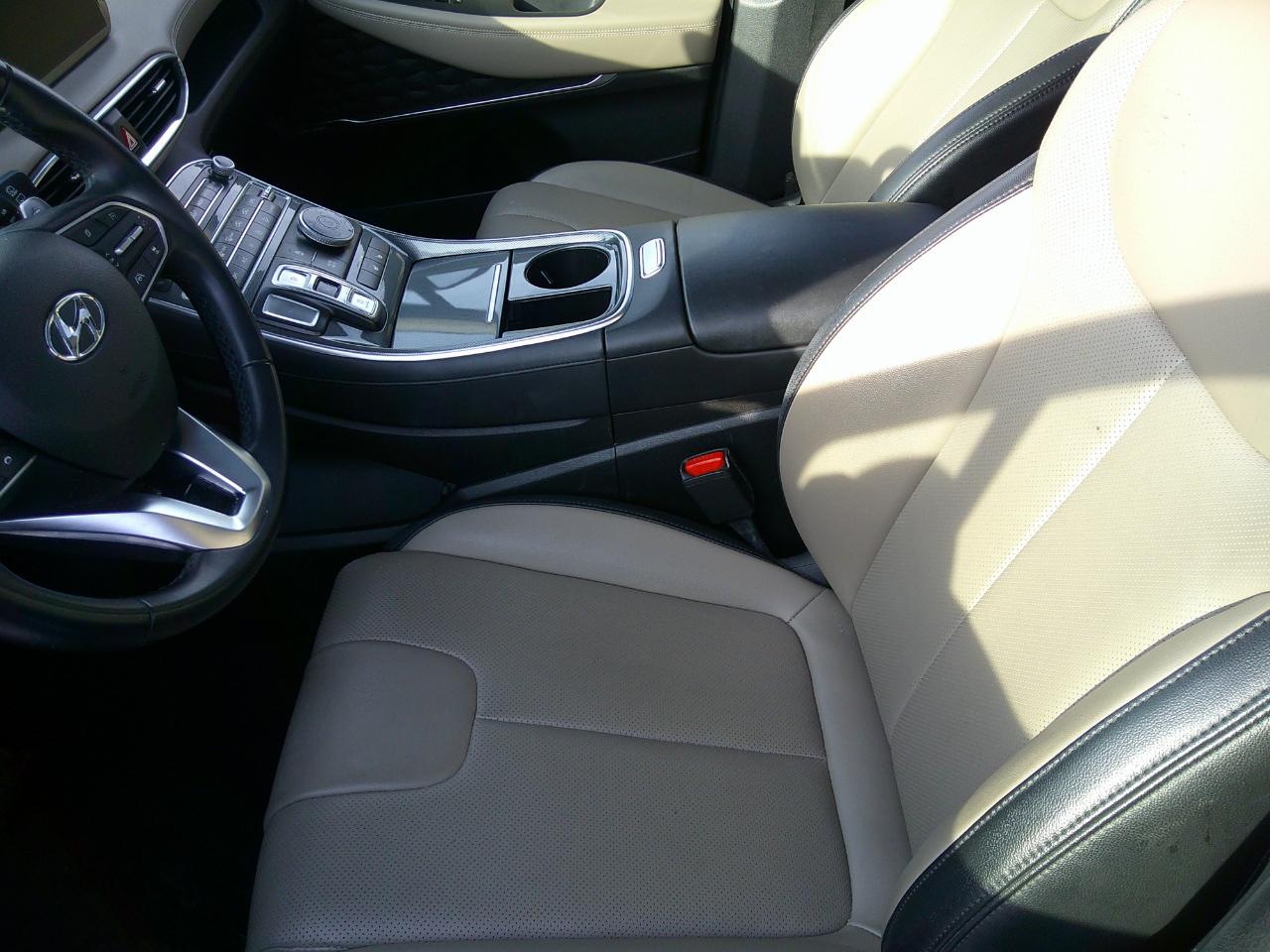 Hyundai Santa Fe SEL AWD 2023