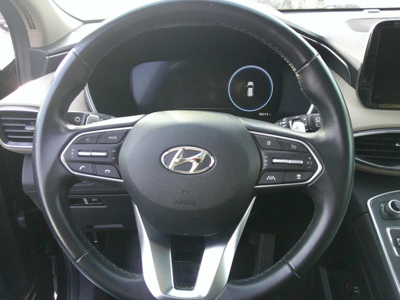 Hyundai Santa Fe SEL AWD 2023