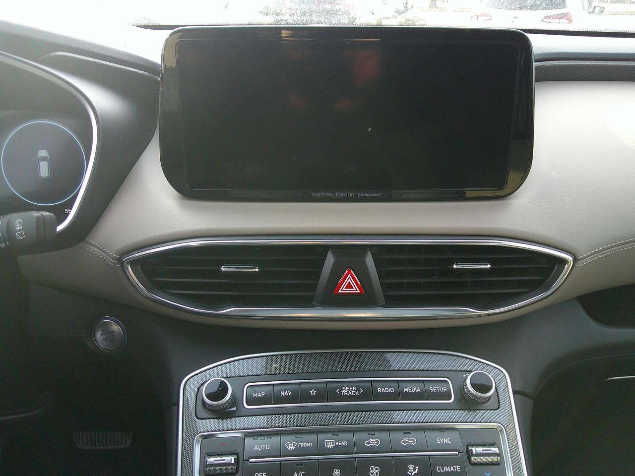 Hyundai Santa Fe SEL AWD 2023