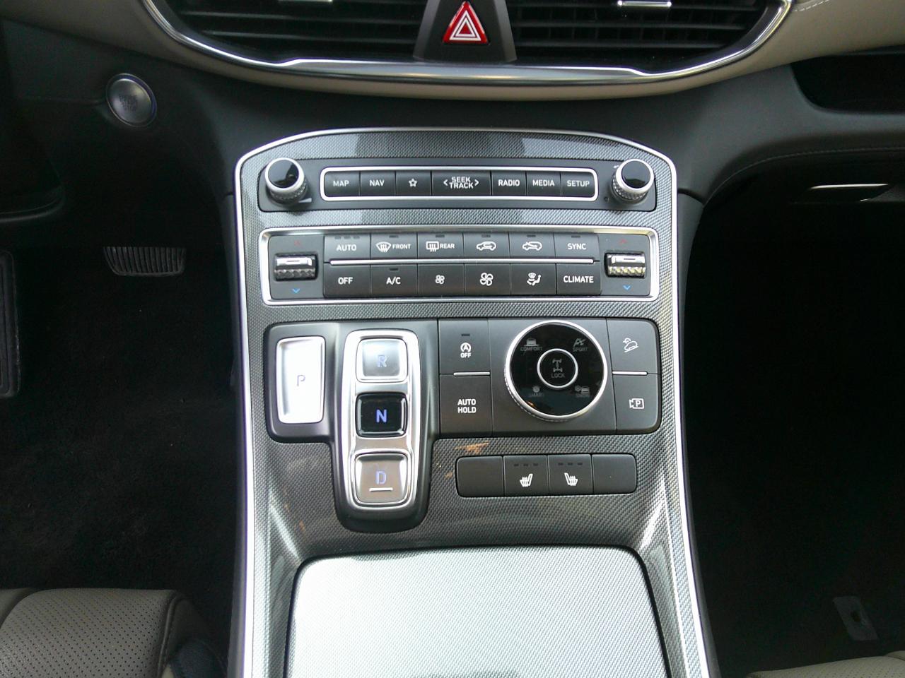 Hyundai Santa Fe SEL AWD 2023