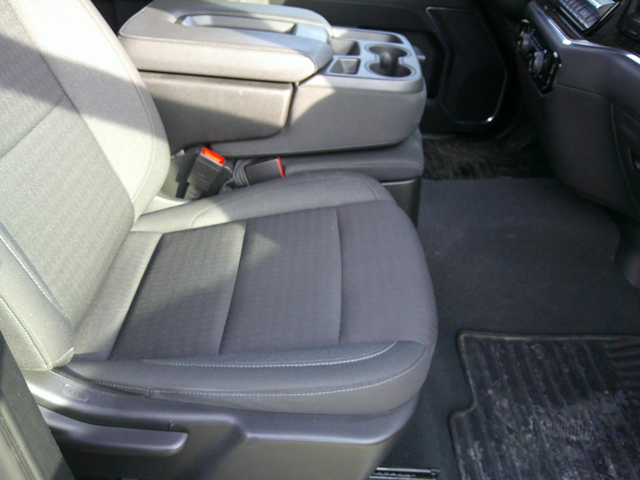 Chevrolet Silverado 1500 4WD Crew Cab 147" LT w/2FL 2023