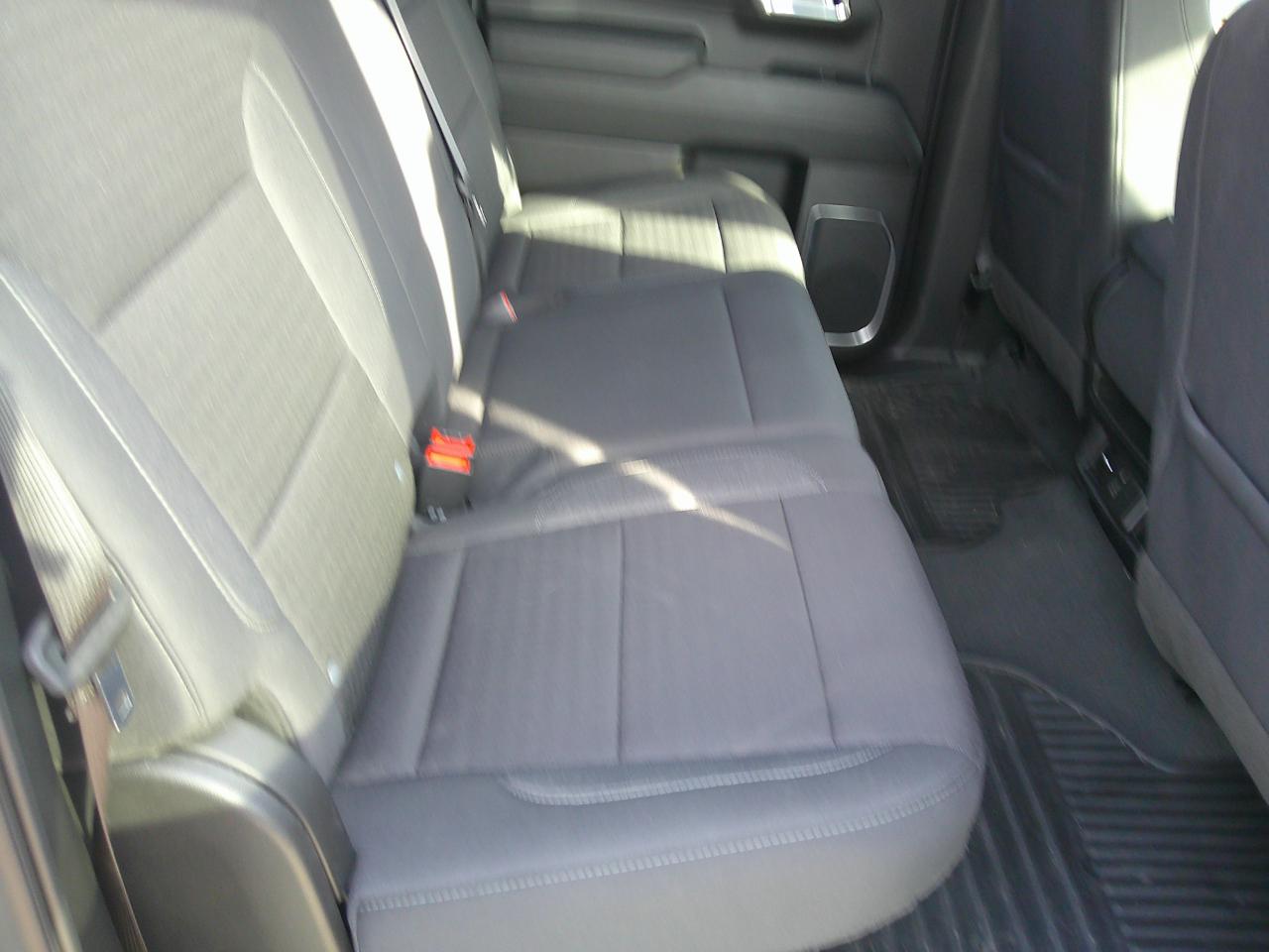 Chevrolet Silverado 1500 4WD Crew Cab 147" LT w/2FL 2023