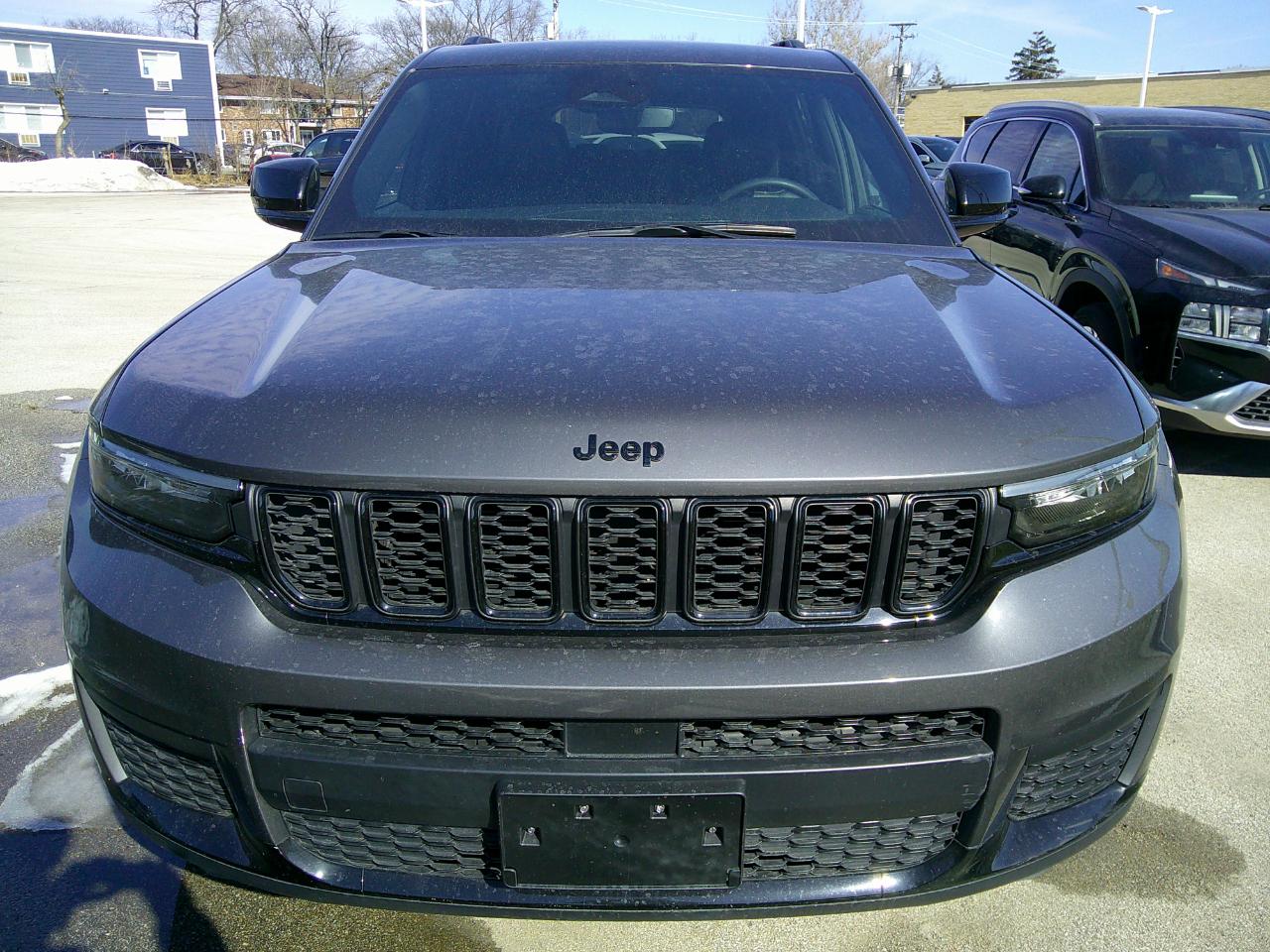 Jeep Grand Cherokee L Altitude 4x4 2024