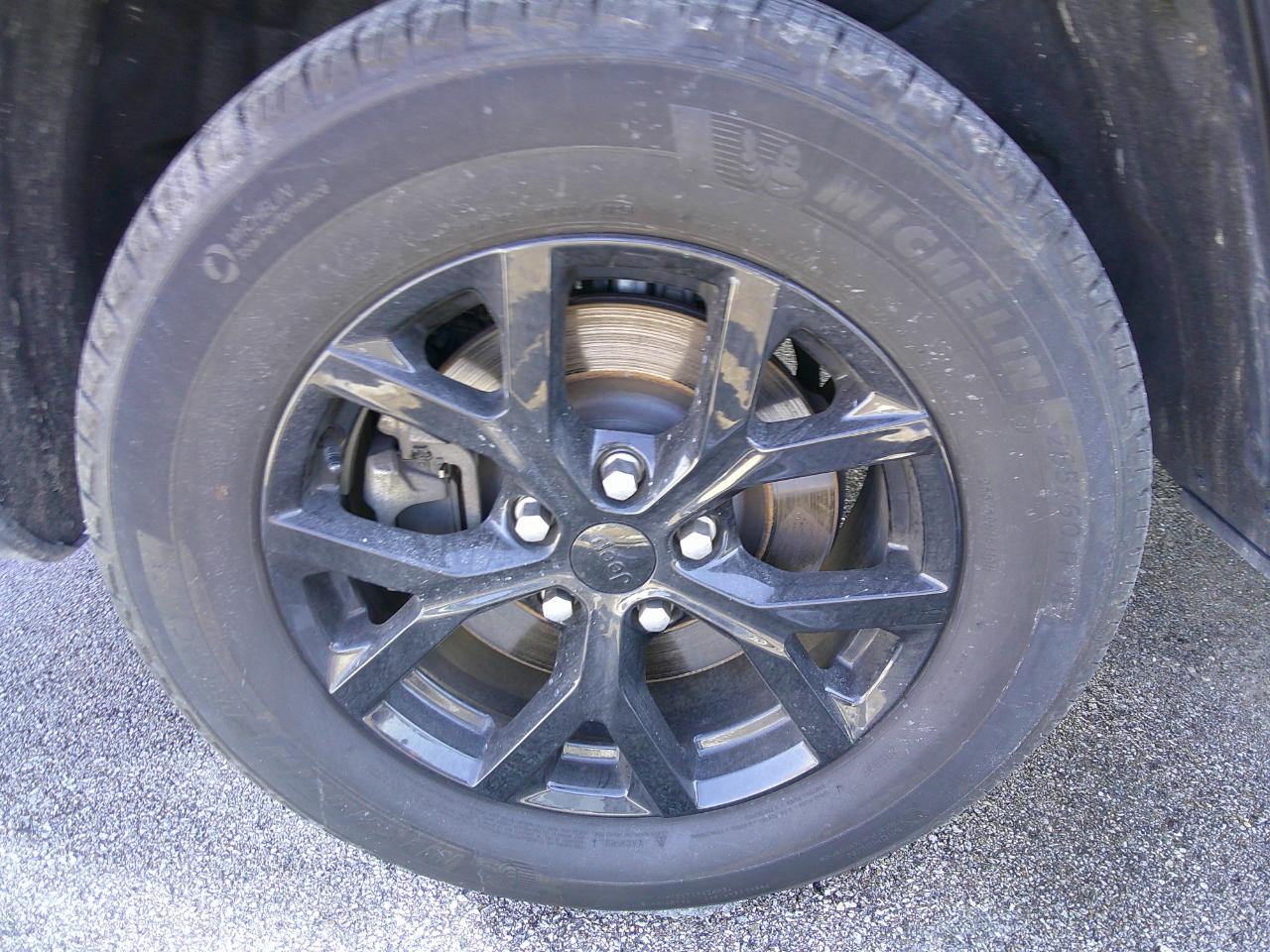 Jeep Grand Cherokee L Altitude 4x4 2024