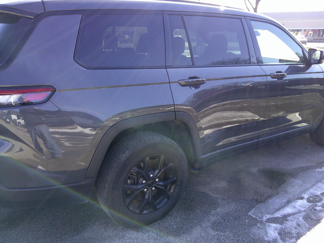 Jeep Grand Cherokee L Altitude 4x4 2024