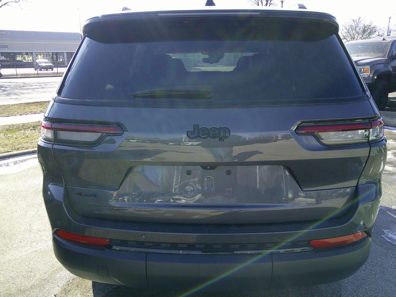 Jeep Grand Cherokee L Altitude 4x4 2024