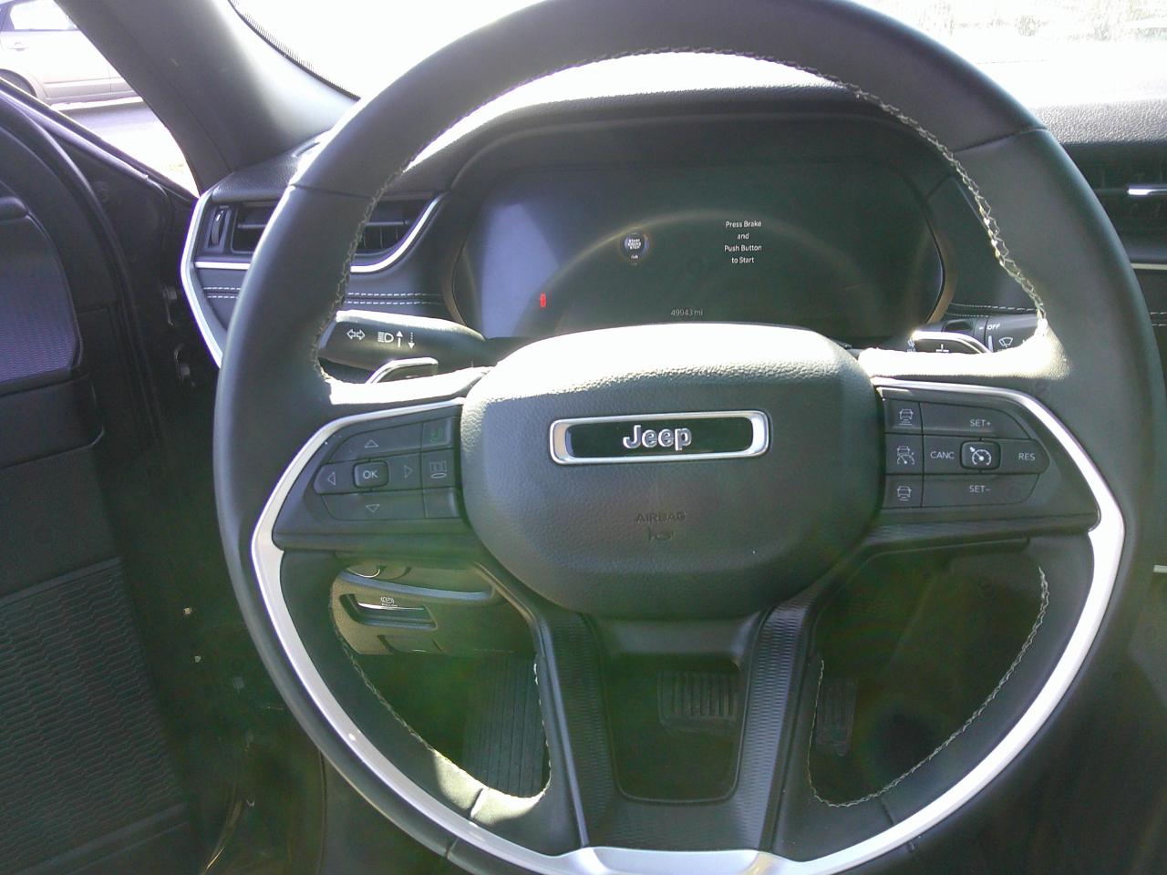 Jeep Grand Cherokee L Altitude 4x4 2024