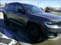 2024 Jeep Grand Cherokee L 