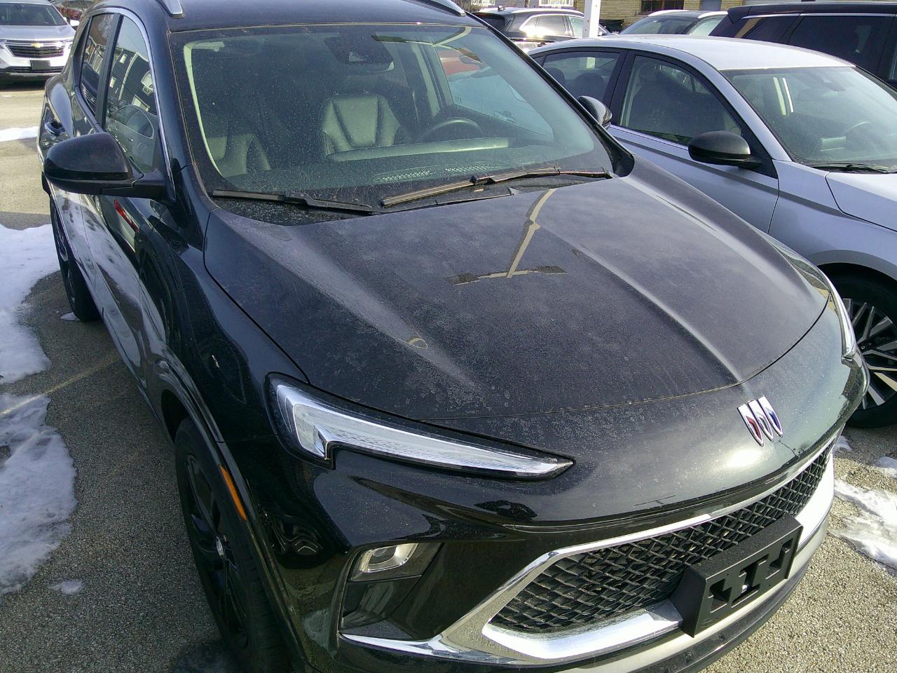 Buick Encore GX FWD 4dr Sport Touring 2024