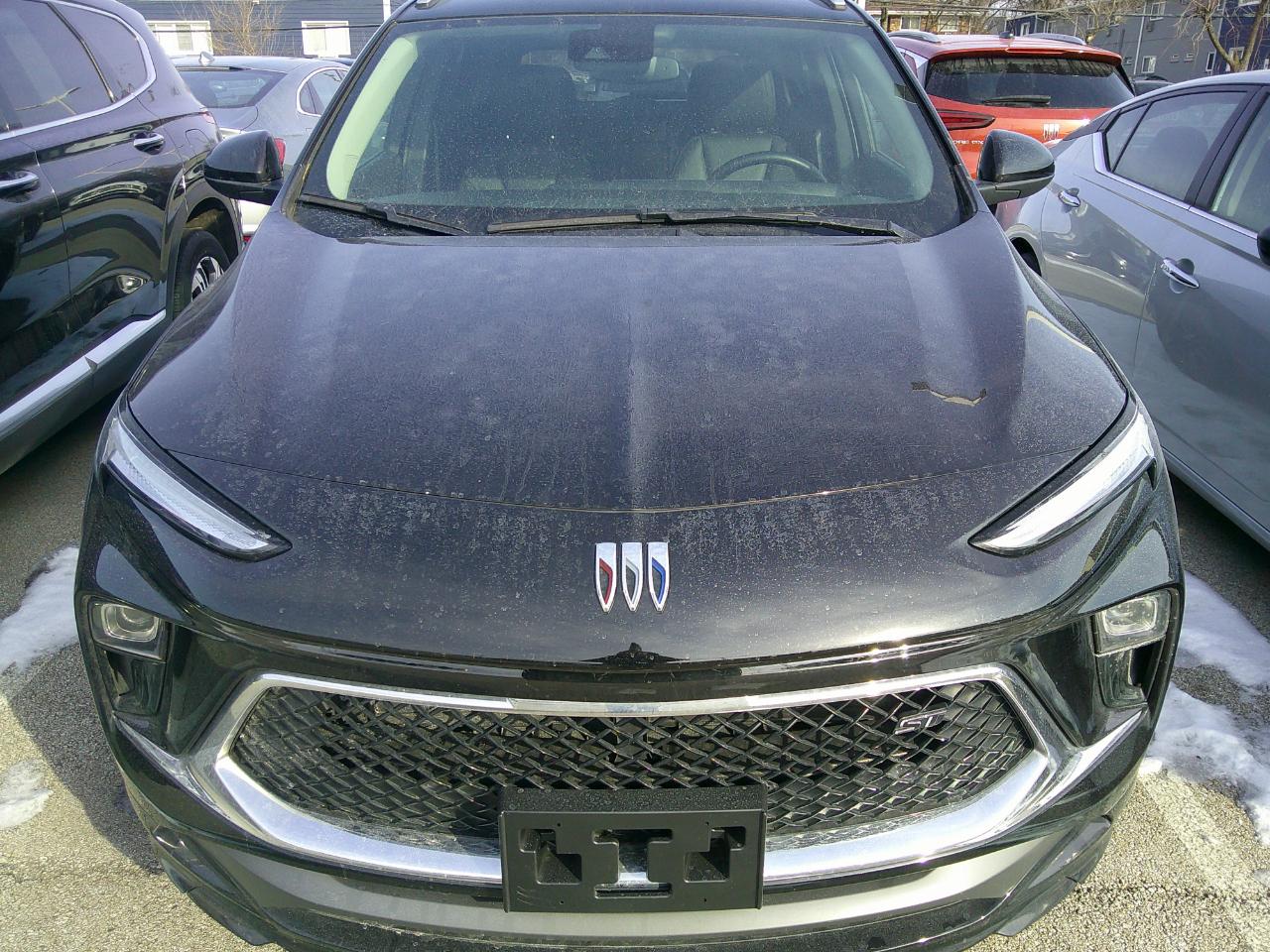 Buick Encore GX FWD 4dr Sport Touring 2024