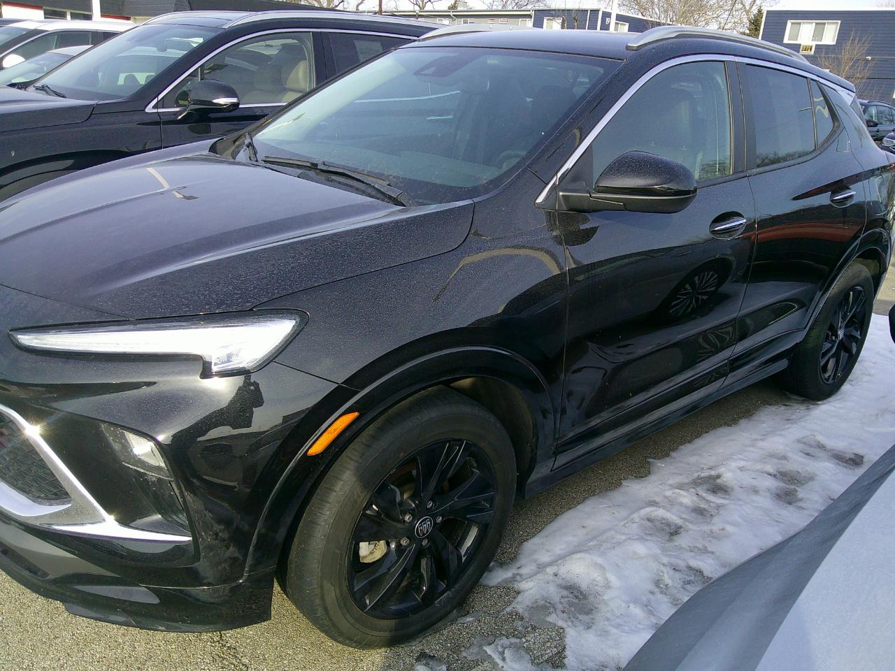 Buick Encore GX FWD 4dr Sport Touring 2024