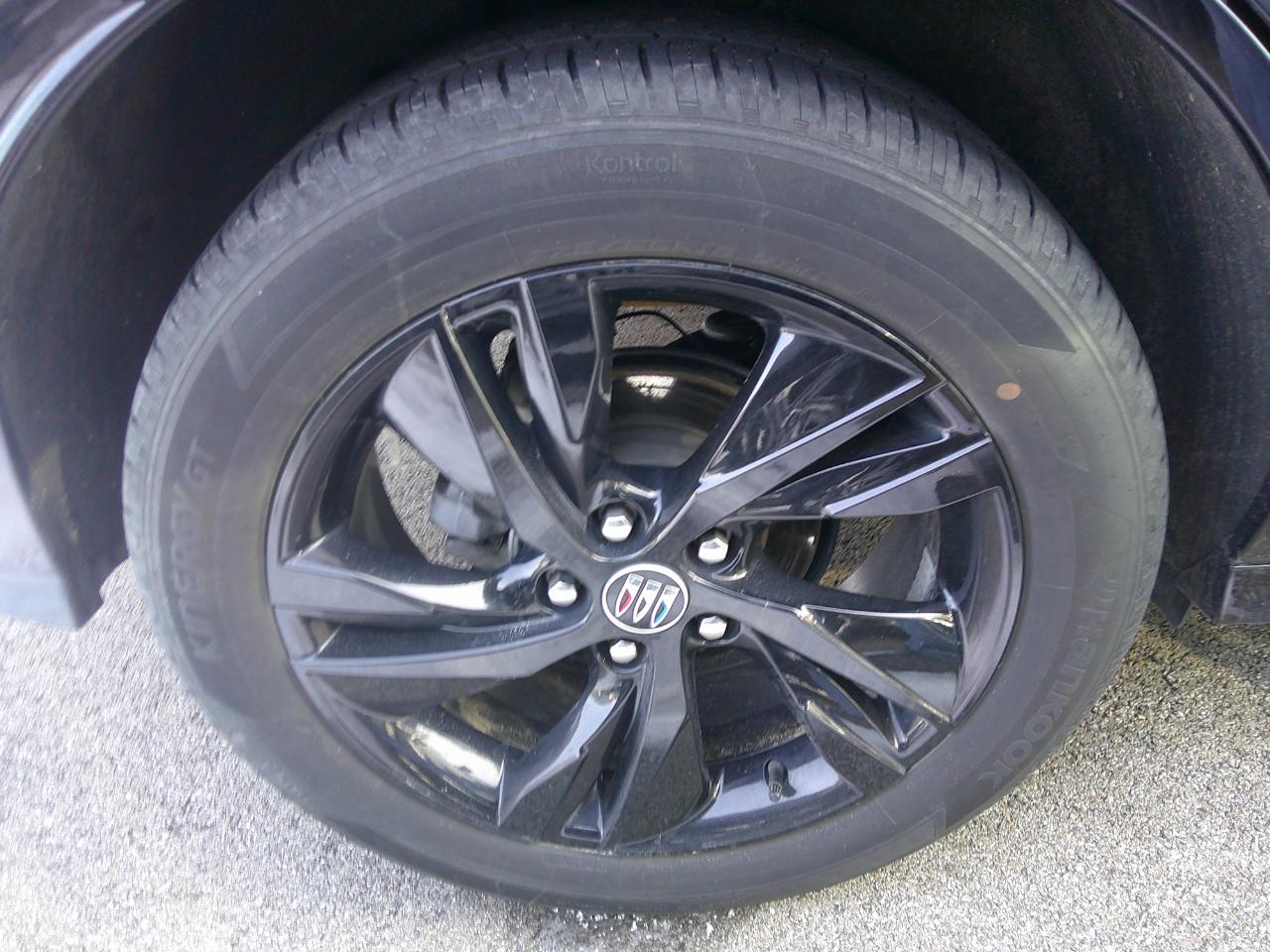 Buick Encore GX FWD 4dr Sport Touring 2024