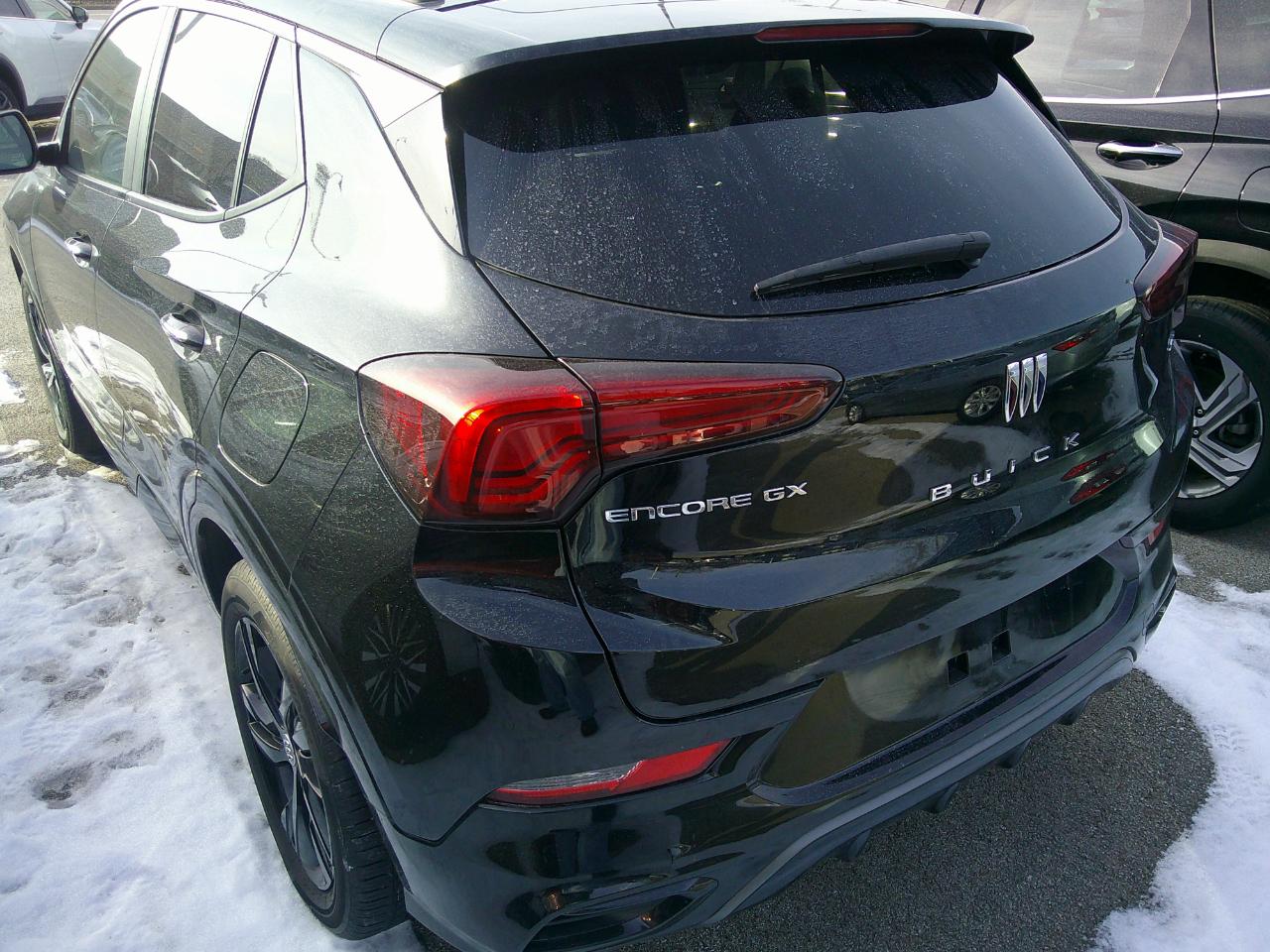 Buick Encore GX FWD 4dr Sport Touring 2024