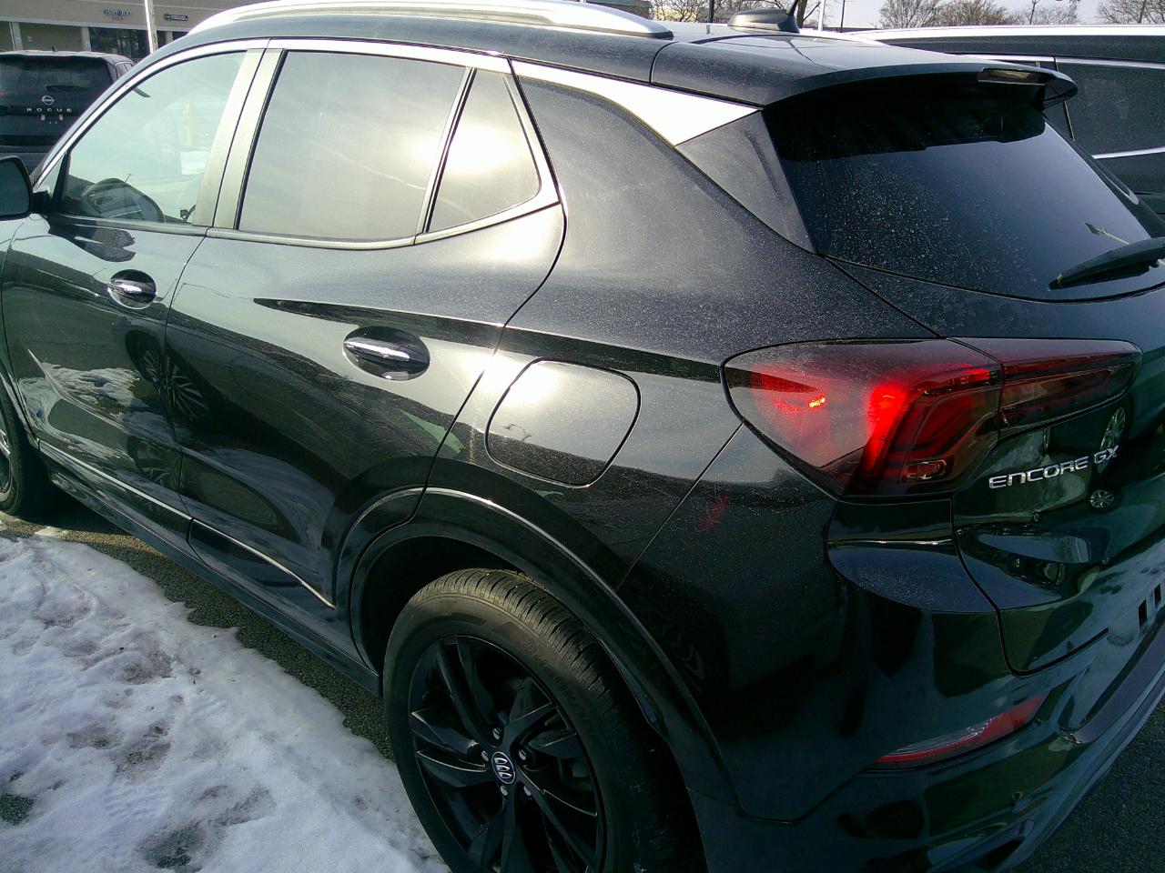 Buick Encore GX FWD 4dr Sport Touring 2024