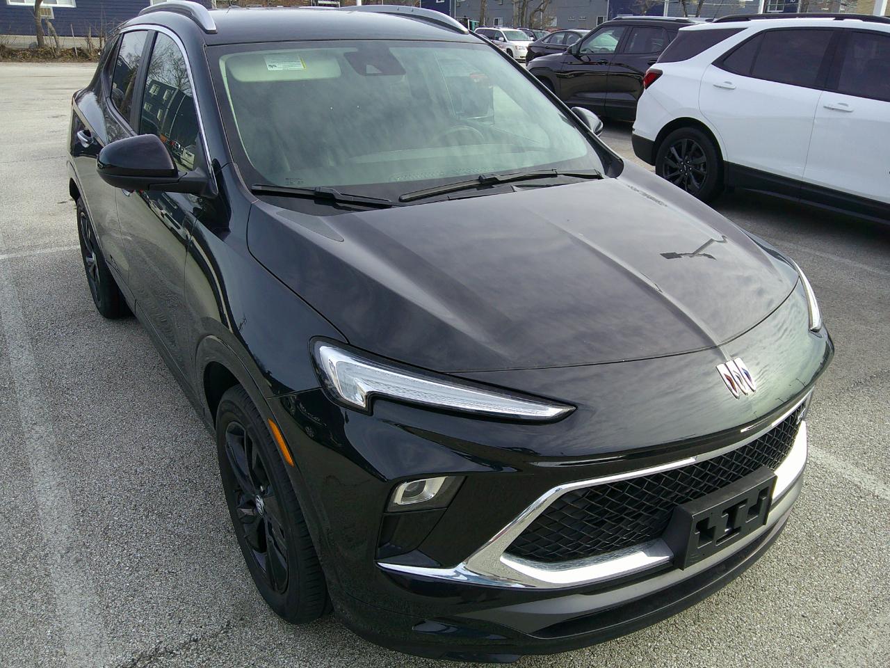 Buick Encore GX FWD 4dr Sport Touring 2024