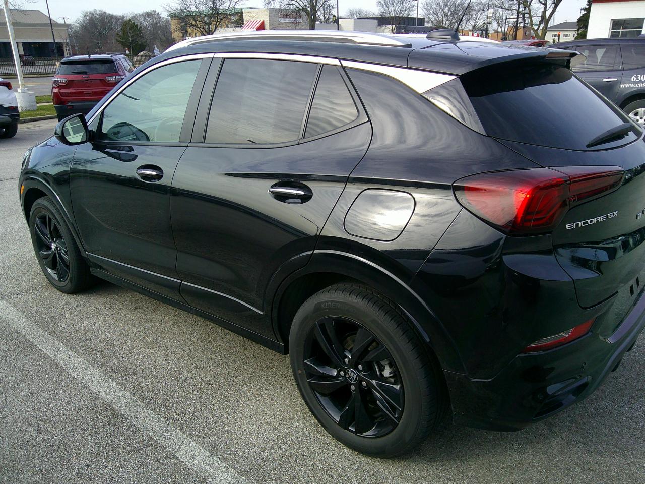 Buick Encore GX FWD 4dr Sport Touring 2024