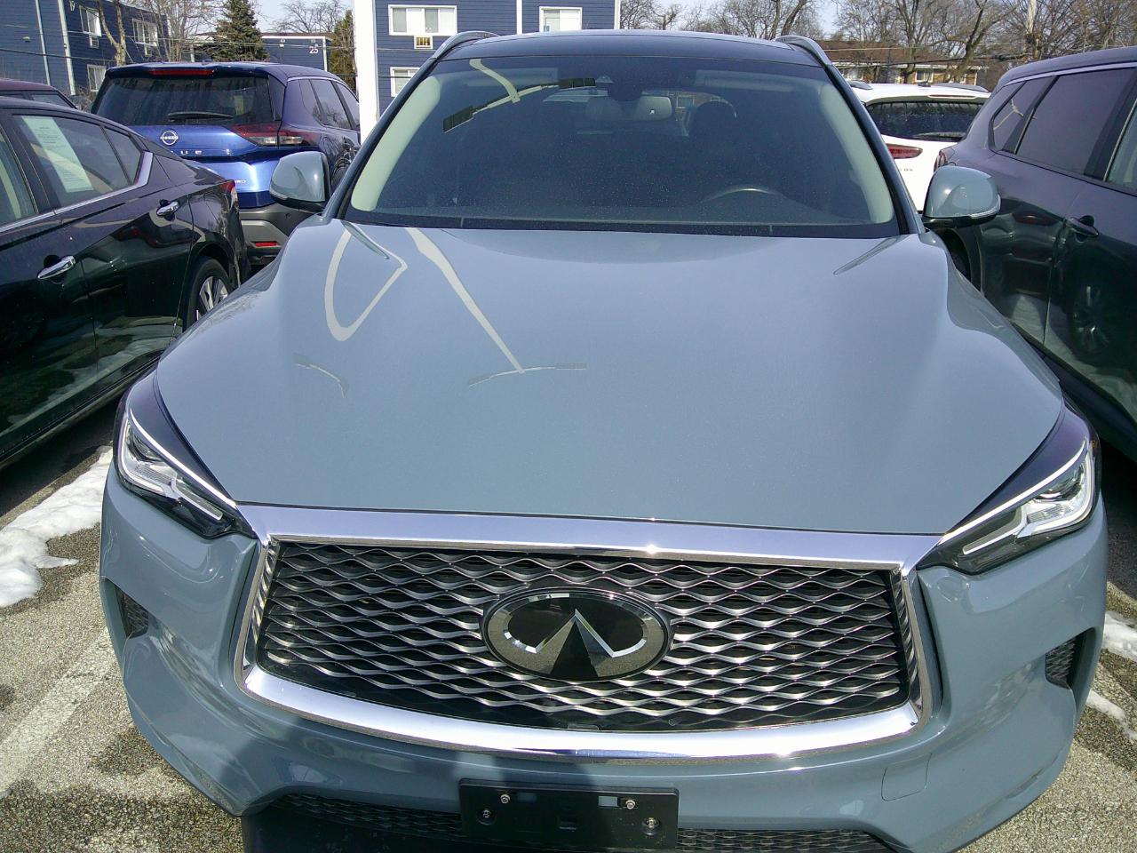 Infiniti QX50 LUXE AWD 2022