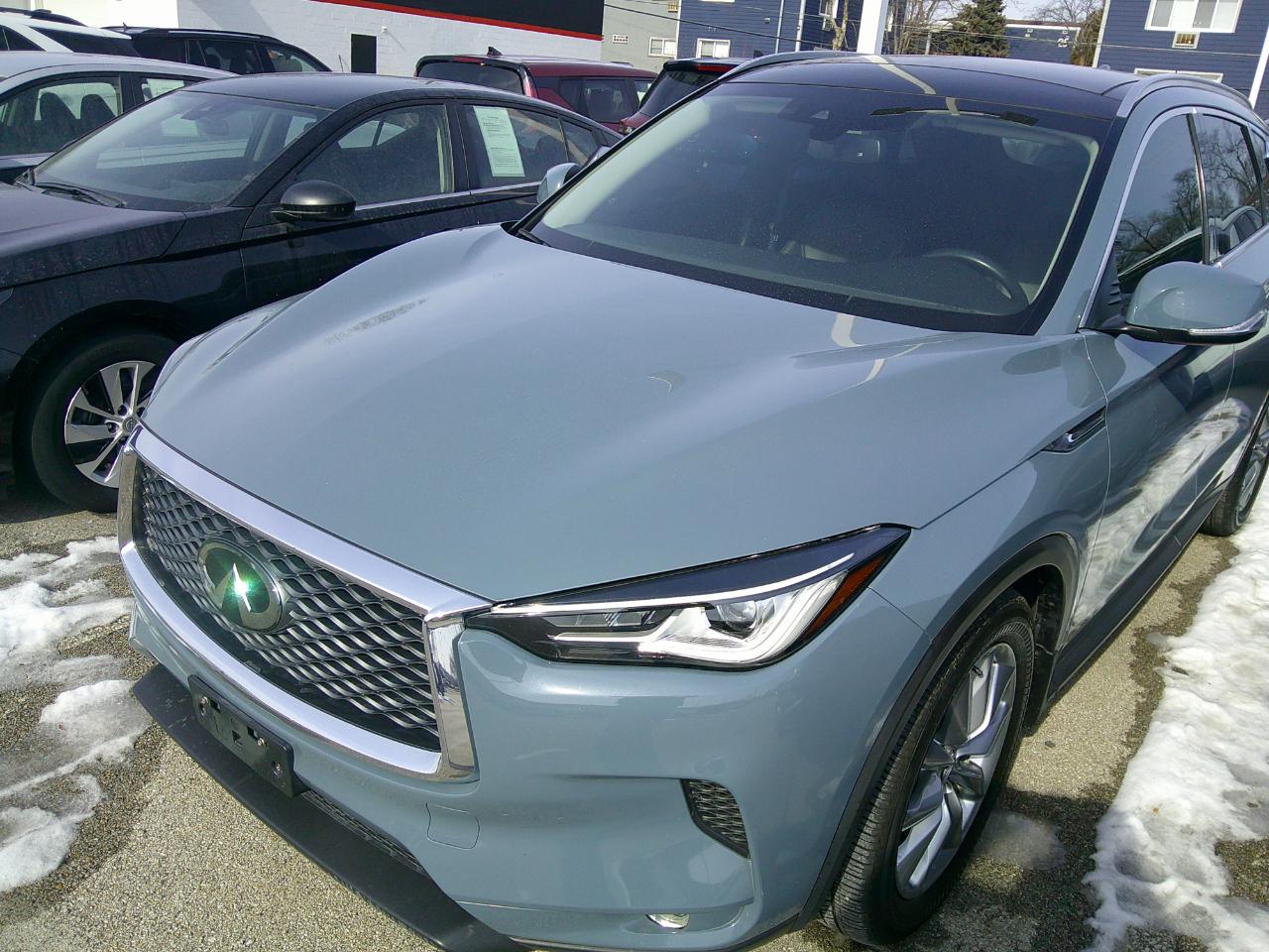 Infiniti QX50 LUXE AWD 2022