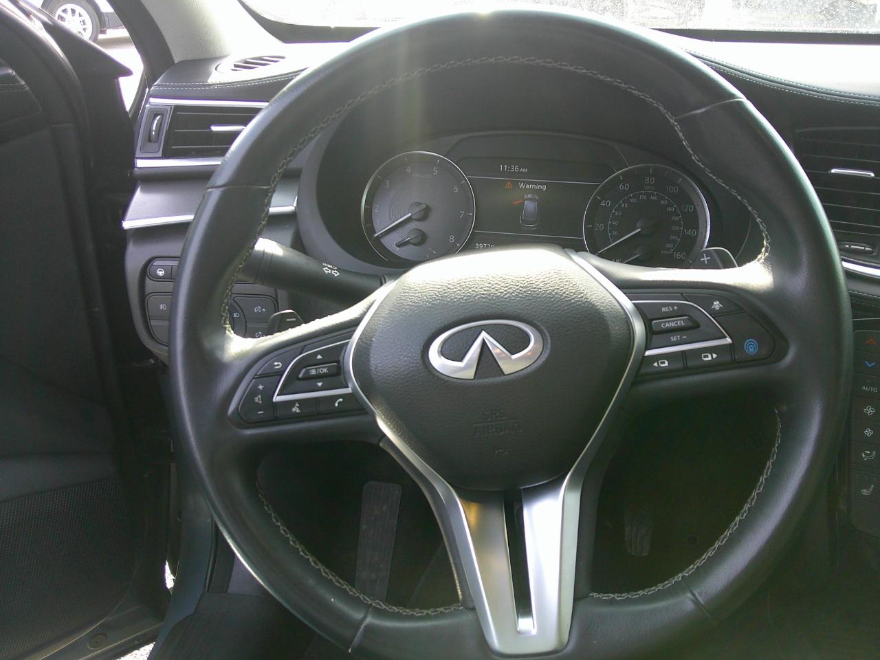 Infiniti QX50 LUXE AWD 2022