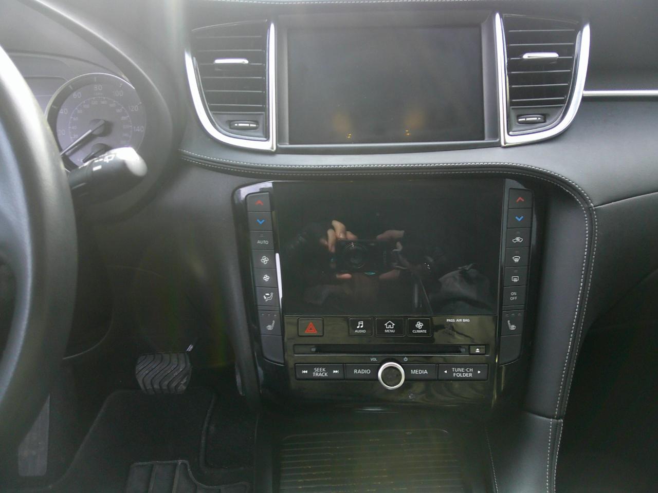 Infiniti QX50 LUXE AWD 2022