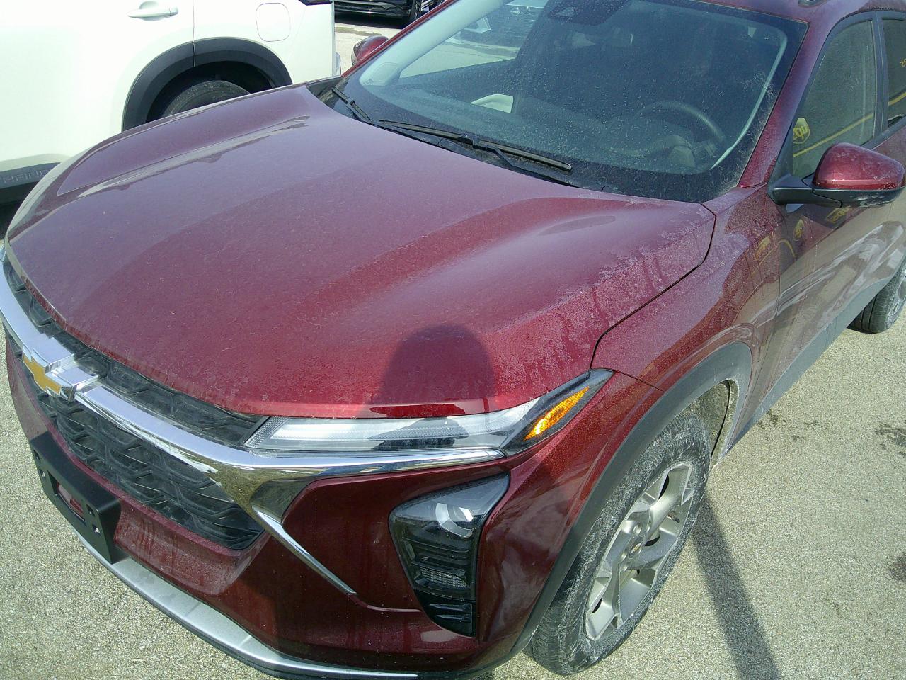 Chevrolet Trax FWD 4dr LT 2025