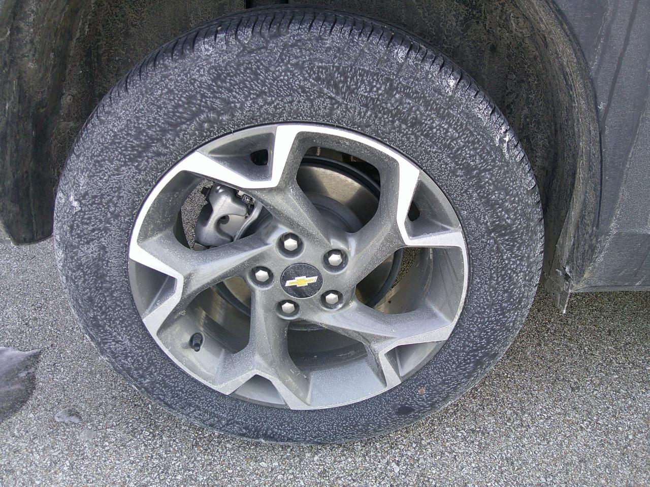 Chevrolet Trax FWD 4dr LT 2025