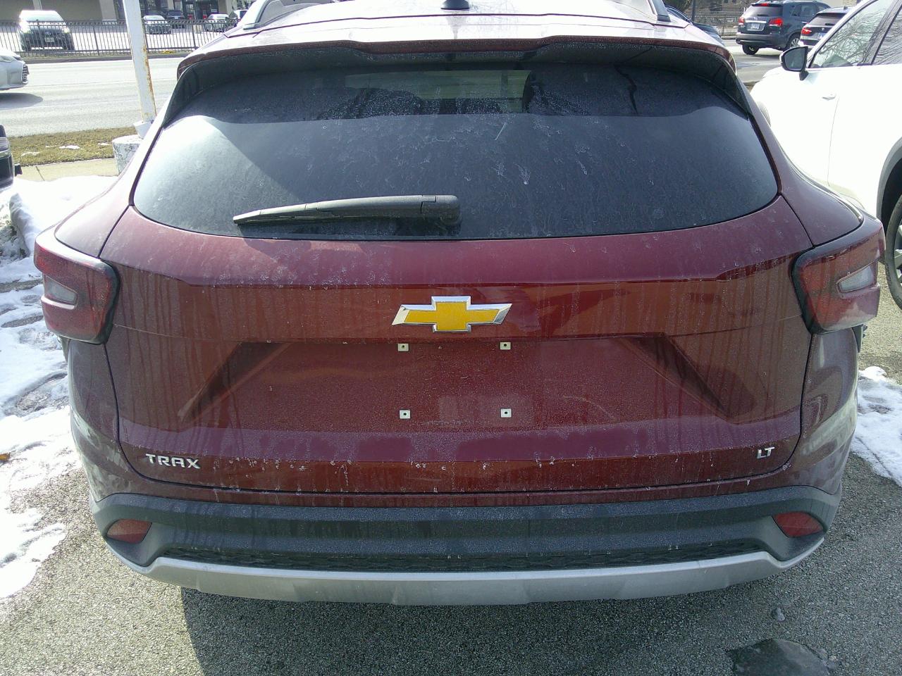 Chevrolet Trax FWD 4dr LT 2025