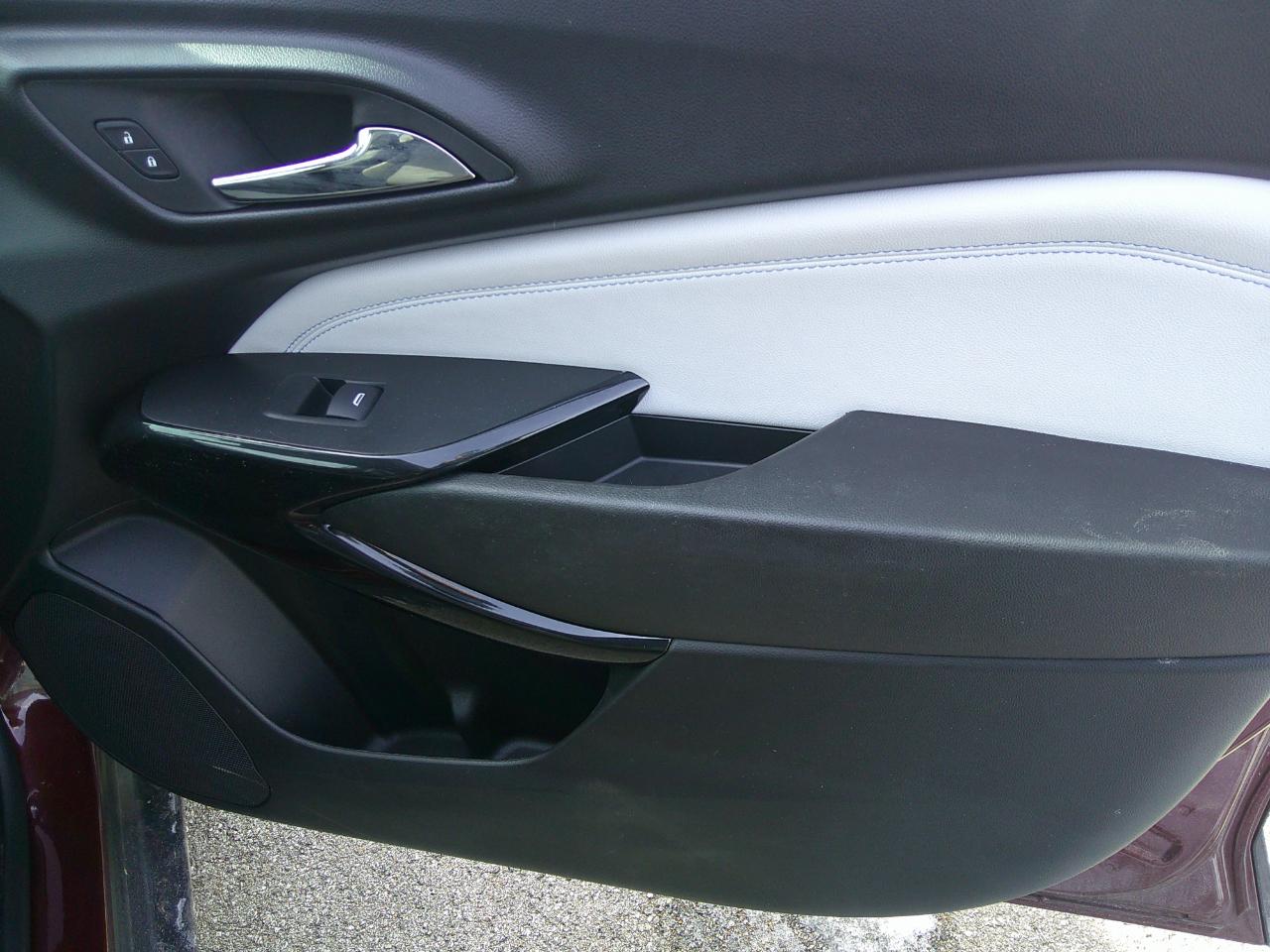 Chevrolet Trax FWD 4dr LT 2025