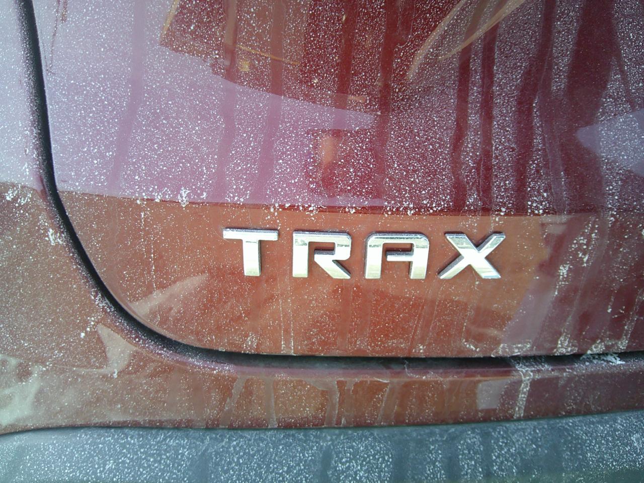 Chevrolet Trax FWD 4dr LT 2025