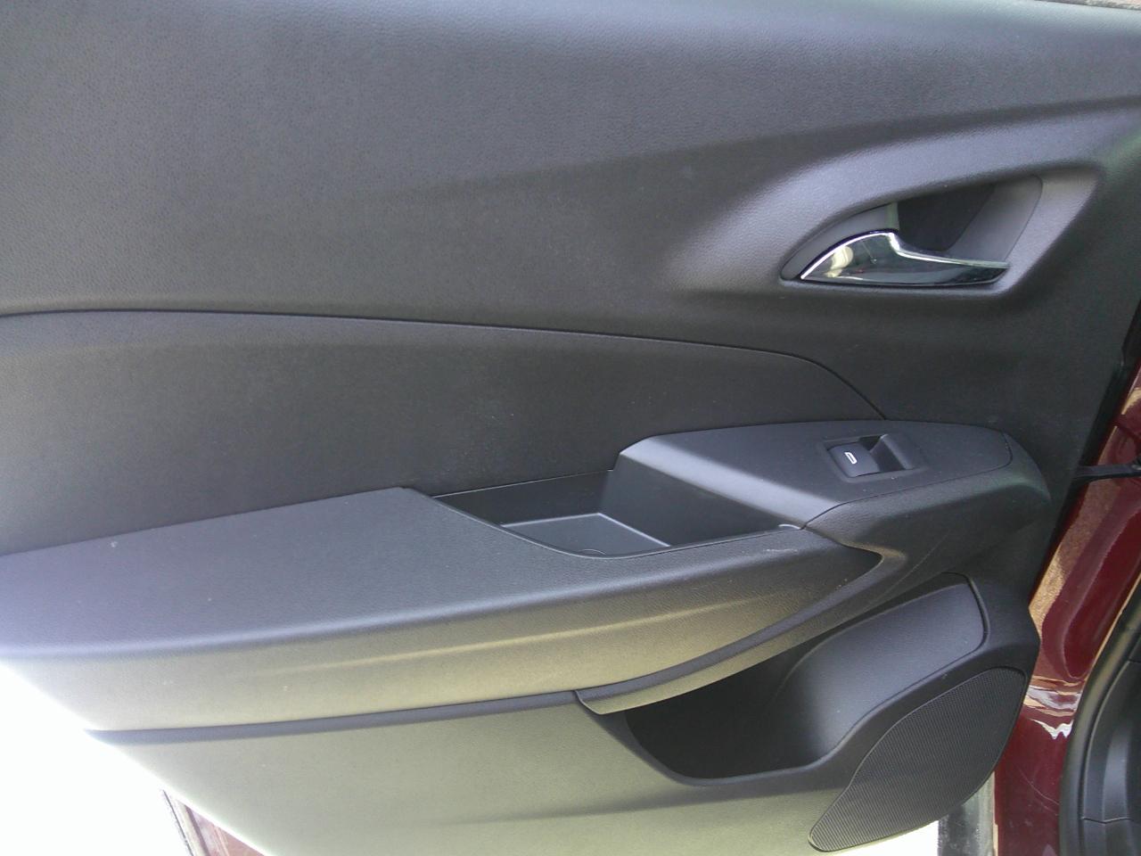 Chevrolet Trax FWD 4dr LT 2025