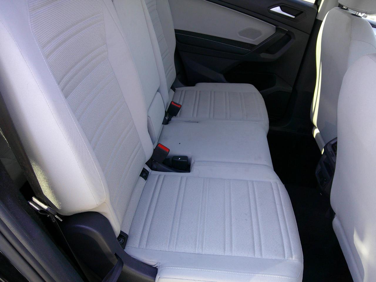 Volkswagen Tiguan 2.0T S FWD 2024